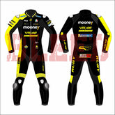 Marco Bezzecchi VR46 2022 Race Suit