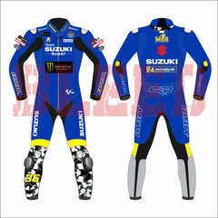 Joan Mir Suzuki 2022 MotoGP Motorbike Suit