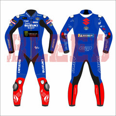 Alex Rins Suzuki 2022 MotoGP Race Suit