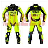 Leather One Piece Suit Grazie Vale 46 Valentino Rossi