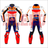 Alex Marquez Honda Repsol 2021 MotoGP Suit