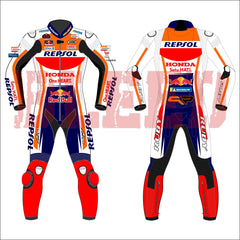 Alex Marquez Honda Repsol 2021 MotoGP Suit