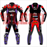 Aleix Espargaro Aprilia MotoGP 2024 Race Suit