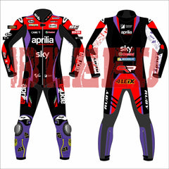 Aleix Espargaro Aprilia MotoGP 2024 Race Suit