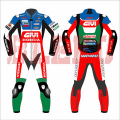 Alex Marquez Honda Repsol 2021 MotoGP Suit