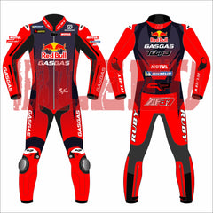 Augusto Fernandez Redbull Gasgas 2024 MotoGP Race Suit