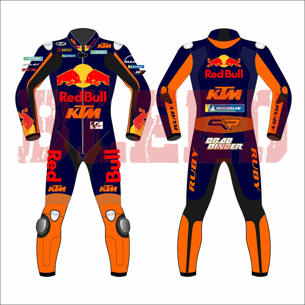 Brad Binder Red Bull MotoGP 2021 Race Suit