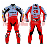 Fabio Di Giannantonio Ducati MotoGP 2023 Race Suit
