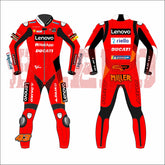 Jack Miller Ducati MotoGP 2021 Racing Suit
