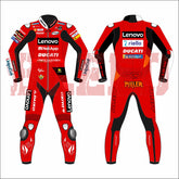 Ducati Jack Miller 2022 MotoGP Race Suit