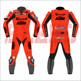 Danilo Petrucci KTM Tech3 MotoGP 2021 Leather Suit