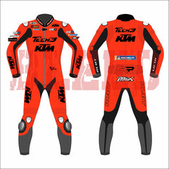 Danilo Petrucci KTM Tech3 MotoGP 2021 Leather Suit