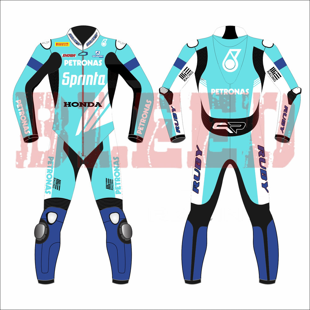 Eric Granado Honda SBK 2023 Race Suit