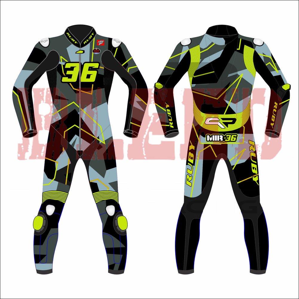 Joan Mir Honda 2023 Winter Test Racing Suit