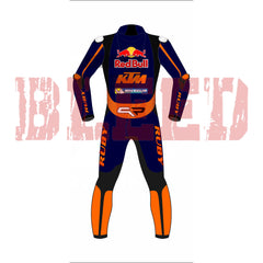 Brad Binder KTM Red Bull 2023 MotoGP Suit Back View