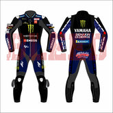 Fabio Quartararo Monster Energy 2021 MotoGP Suit