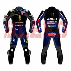 Fabio Quartararo Monster Energy 2021 MotoGP Suit
