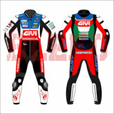 Marc Marquez Givi 2022 MotoGP Race Suit