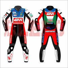 Marc Marquez Givi 2022 MotoGP Race Suit