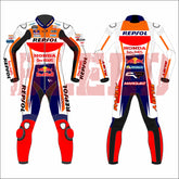 Marc Marquez Honda MotoGP 2023 Race Suit