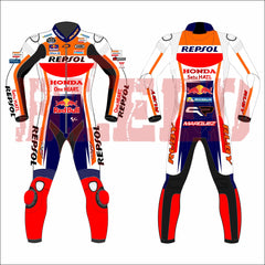 Marc Marquez Honda MotoGP 2023 Race Suit