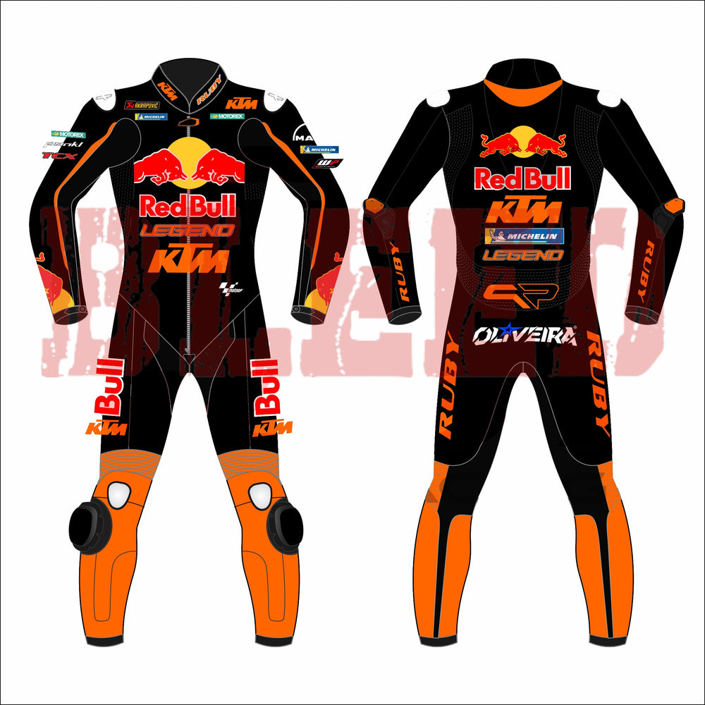 Brad Binder Red Bull MotoGP 2023 Race Suit