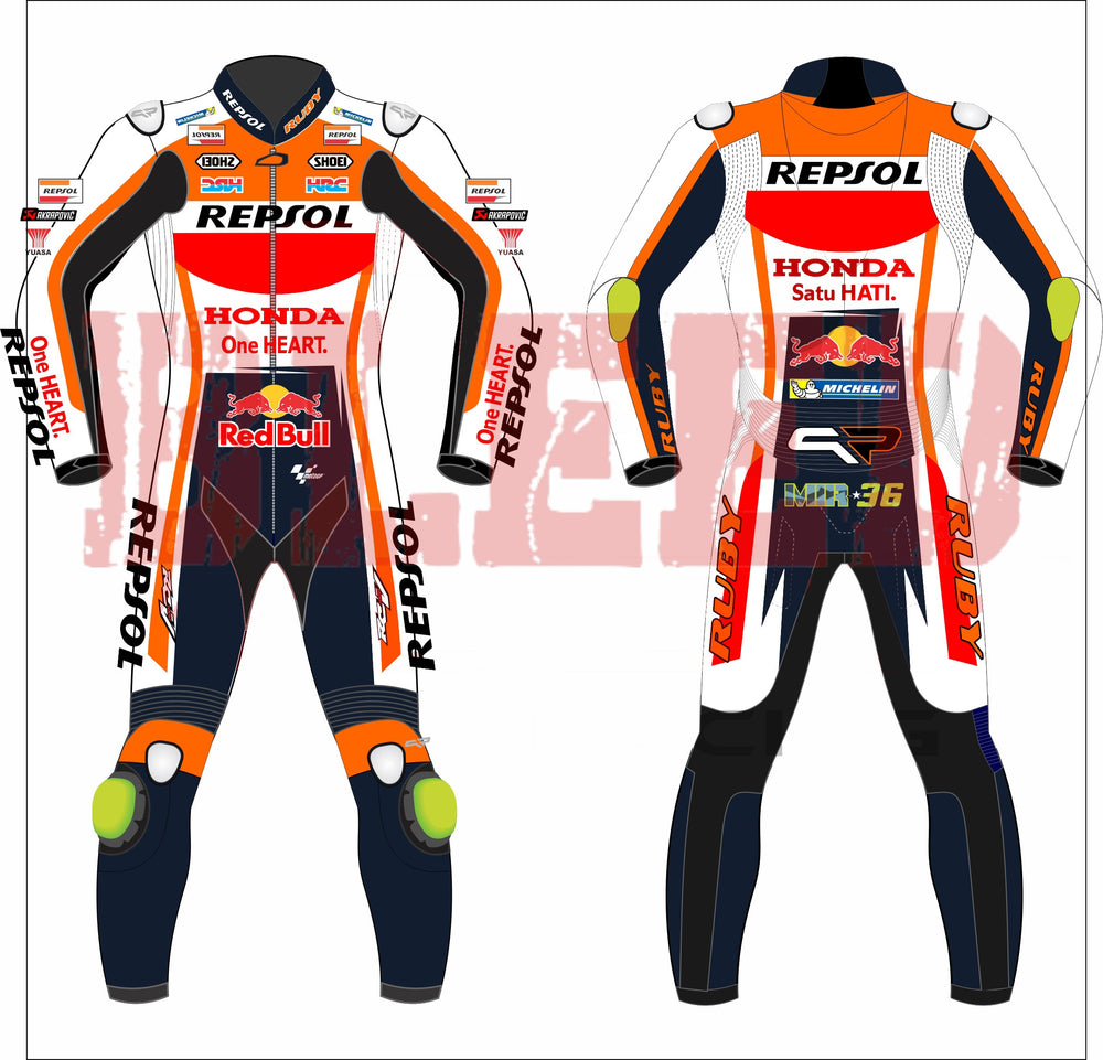 Joan Mir Honda Repsol MotoGP 2023 Motorbike Suit