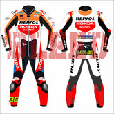 Joan Mir Honda Repsol MotoGP Race Suit 2024