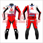 Johann Zarco Ducati Paramac 2021 MotoGP Suit