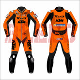KTM Tech3 2022 Race Suit Front View