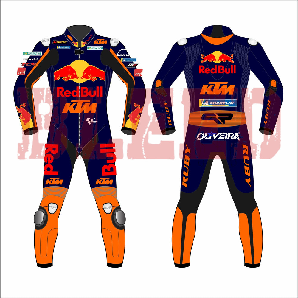 Miguel Oliveira KTM 2021 MotoGP Race Suit