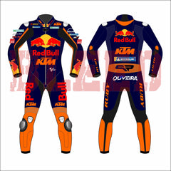 Miguel Oliveira KTM 2021 MotoGP Race Suit