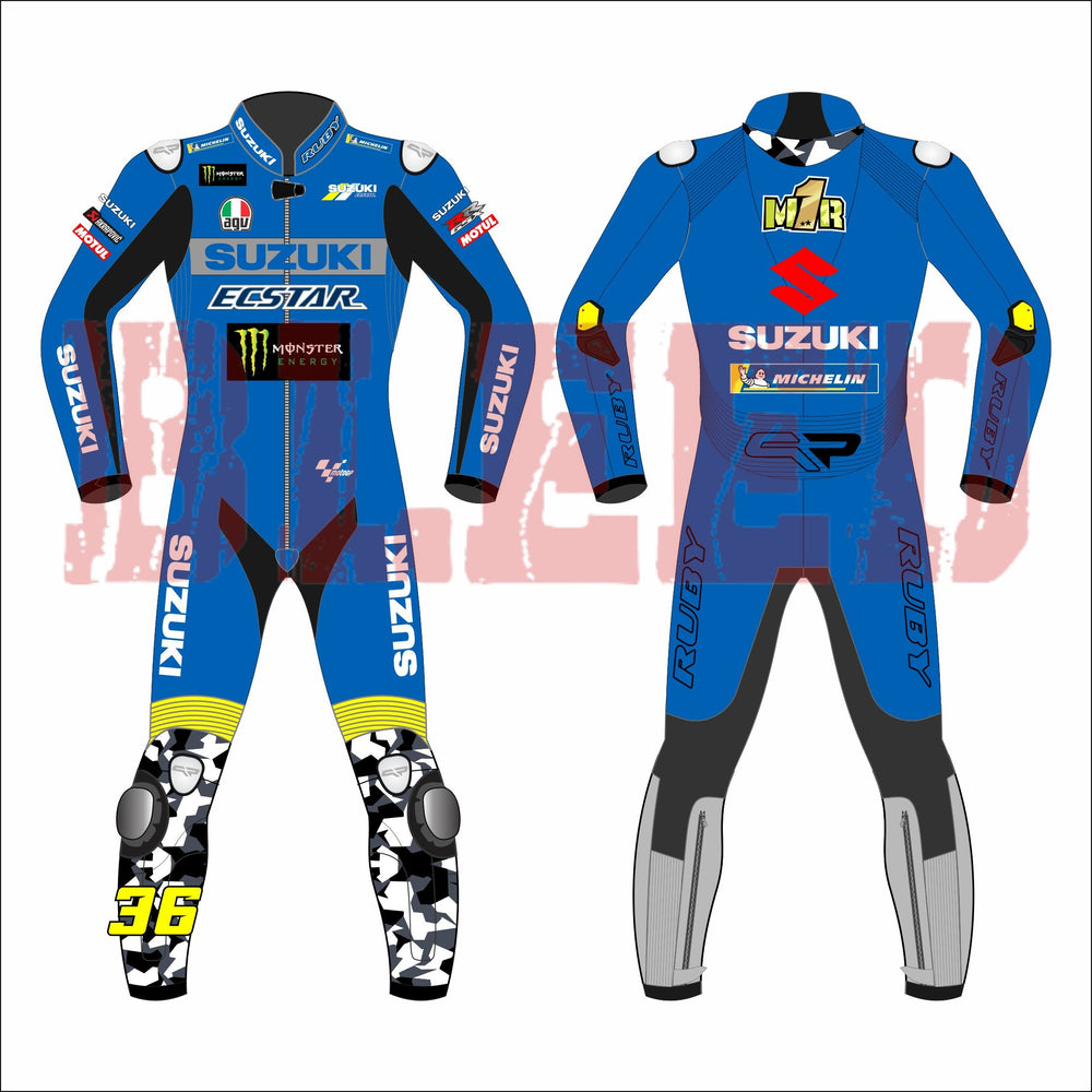 oan Mir Suzuki 2021 MotoGP Race Suit