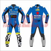oan Mir Suzuki 2021 MotoGP Race Suit