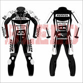 Marc Marquez Winter Test 2023 Leather Race Suit