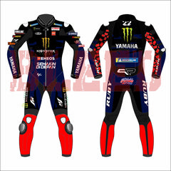Fabio Quartararo Monster Energy MotoGP 2023 Race Suit