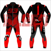 Marc Marquez Winter Test MotoGP 2024 Race Suit