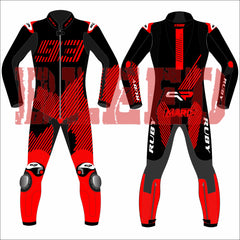 Marc Marquez Winter Test MotoGP 2024 Race Suit