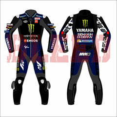 Mave Ricket Vales 2021 MotoGP Race Suit