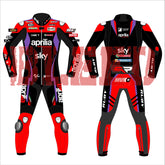Maverick Vinales MotoGP 2024 Aprilia Race Suit