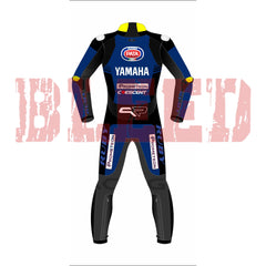 Toprak Razgatlıoğlu Pata WSBK 2023 Race Suit Back View