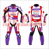 Johan Zarco Ducati Pramac MotoGP 2023 Race Suit