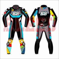 Miguel Oliveira Winter Test 2023 Race Suit