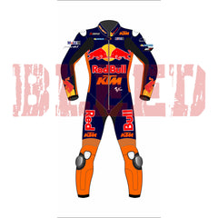 Jack Miller KTM Red Bull MotoGP 2023 Race Suit Front View