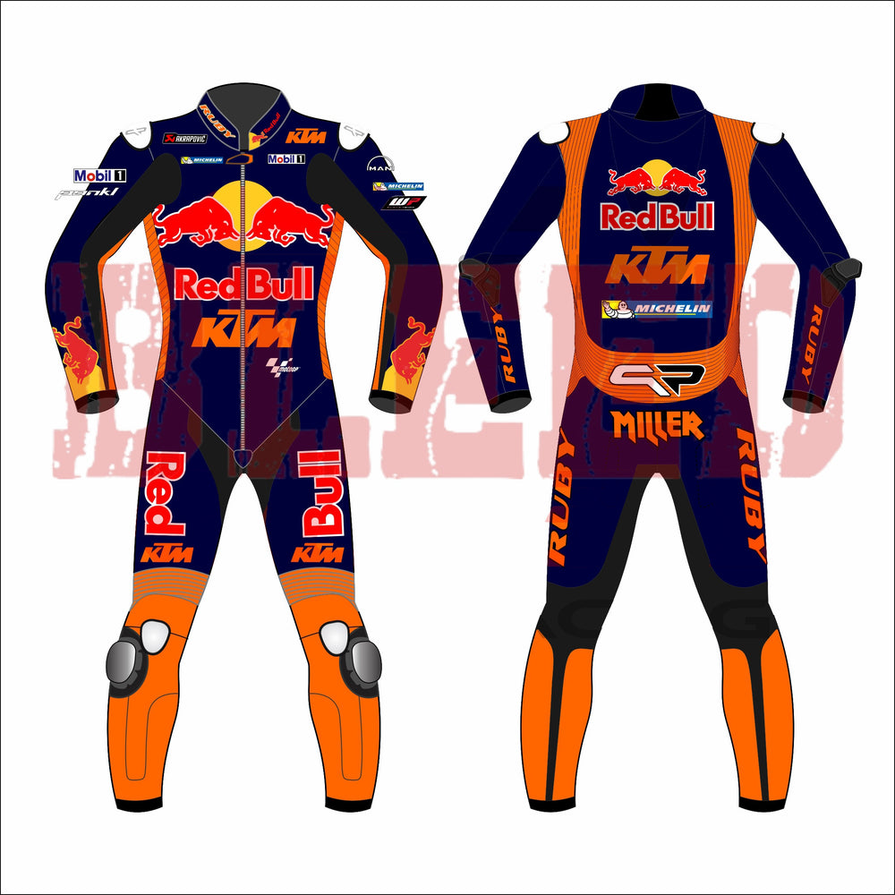 Jack Miller KTM Red Bull MotoGP 2023 Race Suit