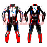 Michael Van Der Mark BMW WSBK 2023 Race Suit