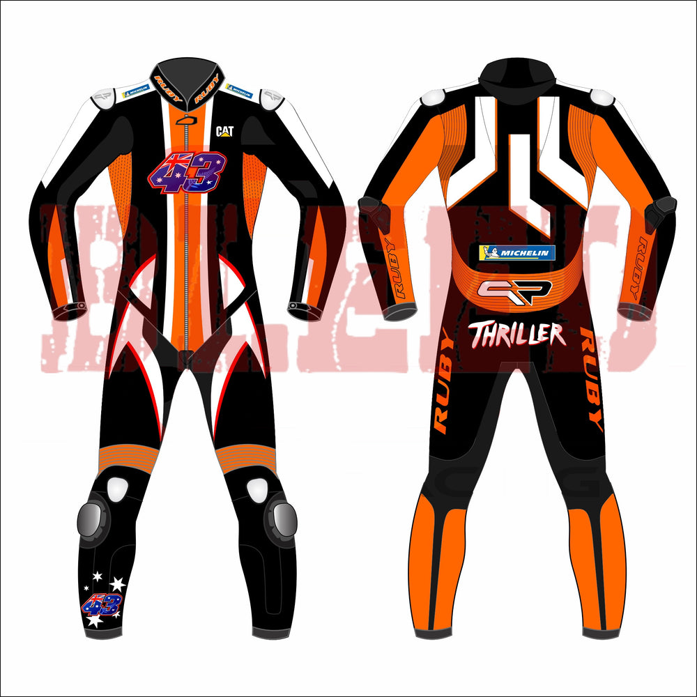 Jack Miller KTM Winter Test 2022 Race Suit
