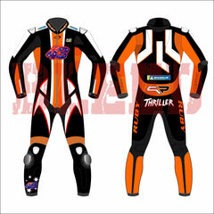 Jack Miller KTM Winter Test 2022 Race Suit