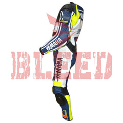 Valentino Rossi VR46 MotoGP 2011 Race Suit Left View