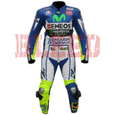 Rossi 2015 Motorbike Racing Leather Suit